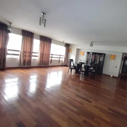 Rent this 3 bed apartment on unnamed road in Lince, Lima Metropolitan Area 15976