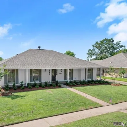 Buy this 4 bed house on 14298 Cottingham Court in Woodlawn Estates, East Baton Rouge Parish