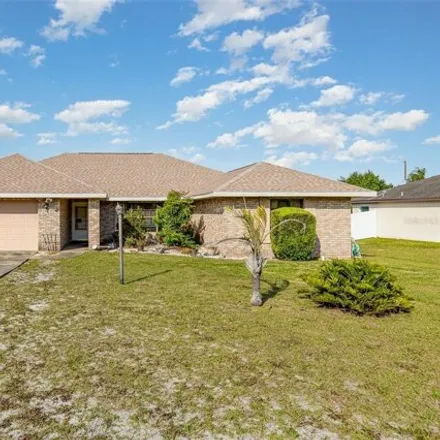 Buy this 3 bed house on 1114 Sherbrook Drive in Deltona, FL 32725