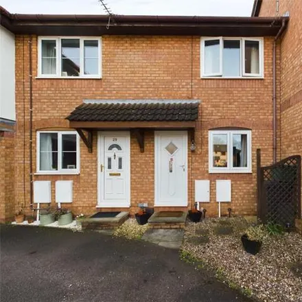 Buy this 2 bed townhouse on Bishops Road in Gloucester, GL4 5FP