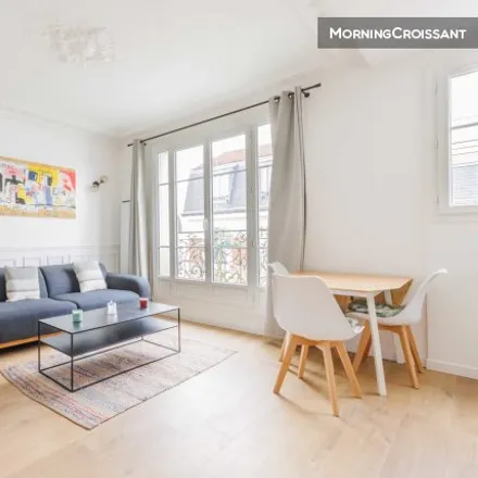 Rent this 1 bed apartment on Levallois-Perret