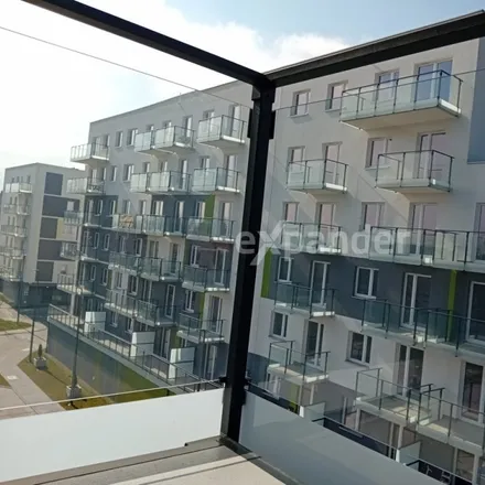 Buy this 3 bed apartment on Chorzów Liceum Katolickie in Tadeusza Kościuszki, 41-530 Chorzów