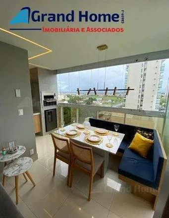 Image 1 - Torre B - Condomínio Villa D'itá, Avenida Antônio Almeida Filho, Praia de Itaparica, Vila Velha - ES, 29102-265, Brazil - Apartment for sale