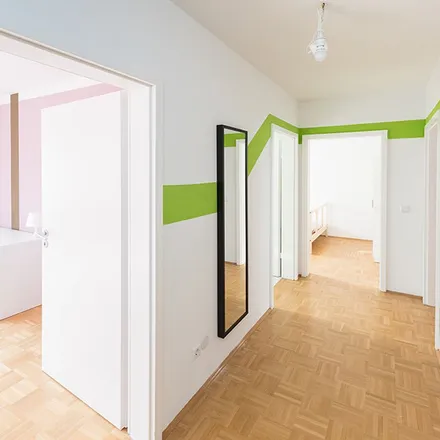 Rent this 1 bed apartment on Birkerstraße 21 in 80636 Munich, Germany