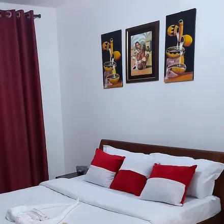 Rent this 3 bed apartment on Kenya Commercial Bank Plaza in Hospital Rd, Nairobi City Kenya Road