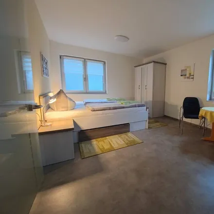 Rent this 1 bed apartment on Schmiedefeld in Fritz-Arno-Wagner-Straße, 98528 Schmiedefeld am Rennsteig