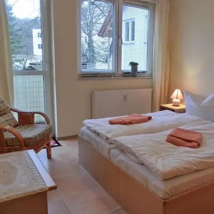 Rent this 1 bed apartment on Graal-Müritz in Am Erlengrund, 18181 Graal-Müritz