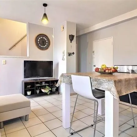 Rent this 2 bed apartment on Rue de Saint-Léger 3 in 7730 Estaimpuis, Belgium