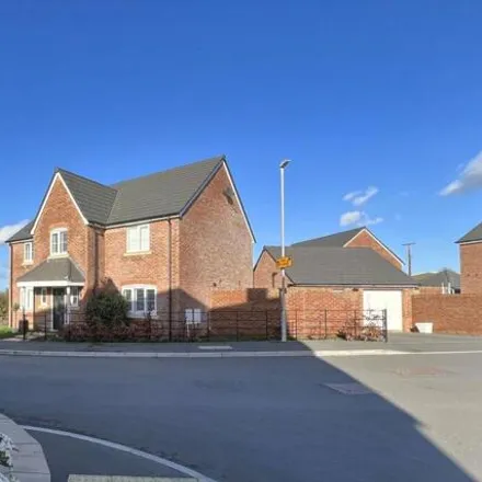 Buy this 4 bed house on Jenkinson Way in Falfield, GL12 8EG
