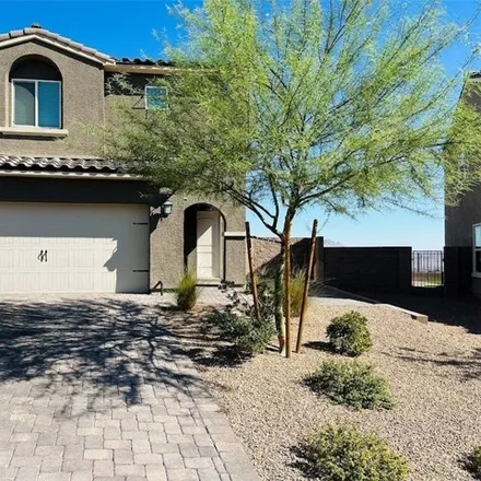 Rent this 3 bed townhouse on 356 Rosefinch St in Henderson, Nevada