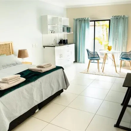 Rent this 1 bed apartment on Rachel de Beer Street in Pretoria North, Pretoria