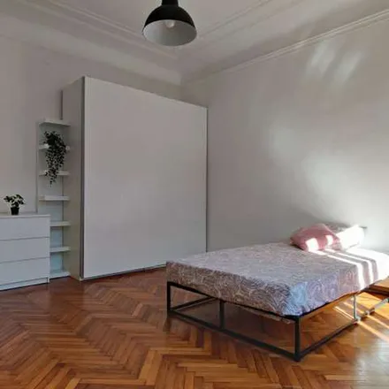 Rent this 7 bed apartment on Via Macedonio Melloni in 20130 Milan MI, Italy