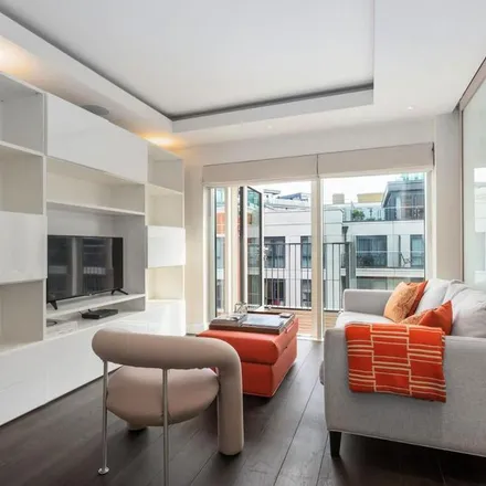 Image 1 - Meadows House, 6 Park Street, London, SW6 2QF, United Kingdom - Apartment for rent