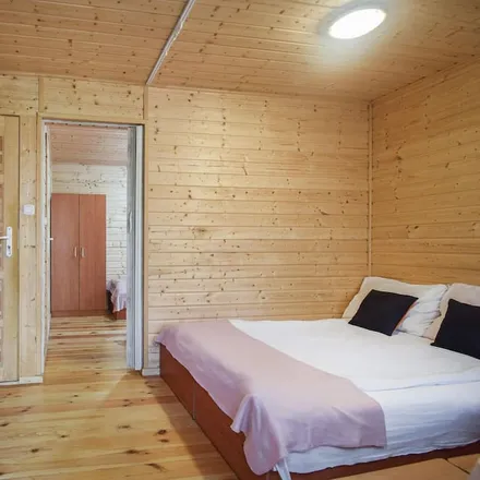 Rent this 1 bed apartment on Pogorzelica in Ogrodowa, 72-351 Pogorzelica