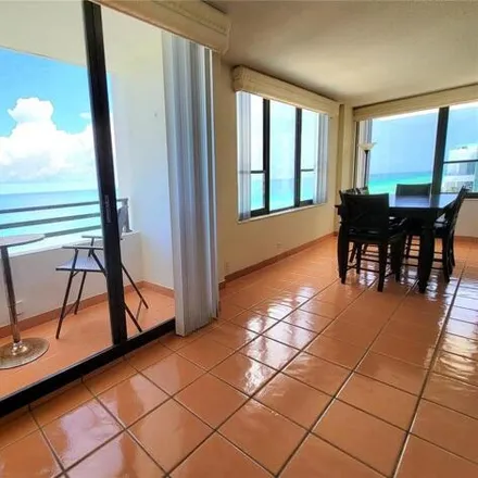Image 3 - 3439 South Ocean Drive, Beverly Beach, Hollywood, FL 33019, USA - Condo for rent