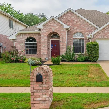 Buy this 3 bed house on 1614 Meadowview Drive in Corinth, TX 76210