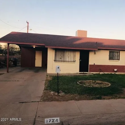 Buy this 3 bed house on 1726 East Tamarisk Avenue in Phoenix, AZ 85040