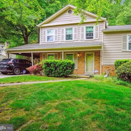Buy this 5 bed house on 14300 Nadine Drive in Aspen Hill, MD 20853