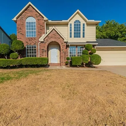 Buy this 3 bed house on 2508 Vistaview Drive in Corinth, TX 76208