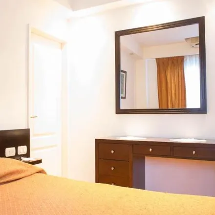 Rent this 1 bed apartment on República Árabe Siria 2598 in Palermo, C1425 BGZ Buenos Aires