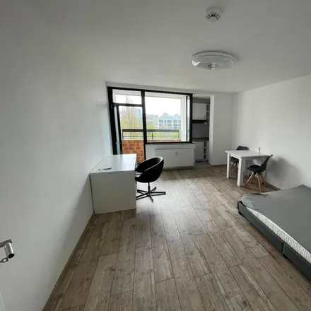 Rent this 1 bed apartment on Schwimmschule Delphin in Norikerstraße 19, 90402 Nuremberg