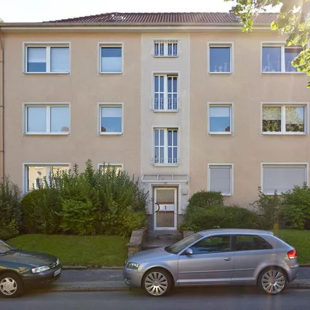 Rent this 3 bed apartment on Lindengraben 1 in 44803 Bochum, Germany