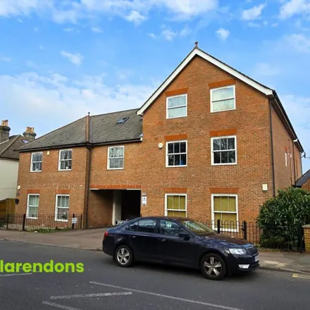 Rent this 2 bed apartment on Caterham Counselling Centre in Coulsdon Road, Caterham on the Hill