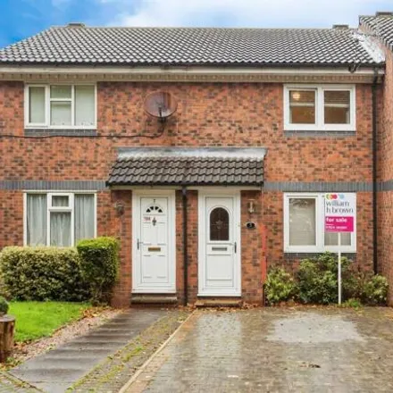 Buy this 3 bed townhouse on 7 Woodbridge Close in Wakefield, WF1 4LN