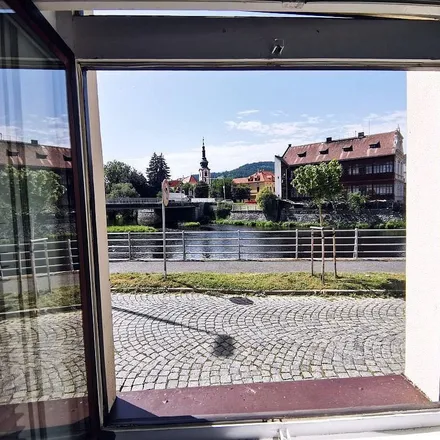 Rent this 1 bed apartment on Mariánská 13 in 342 01 Sušice, Czechia