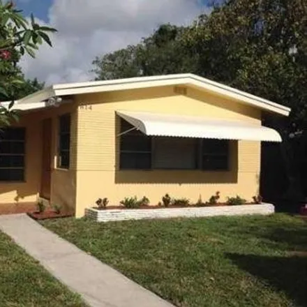 Image 1 - 814 South 26th Avenue, Hollywood, FL 33020, USA - House for sale