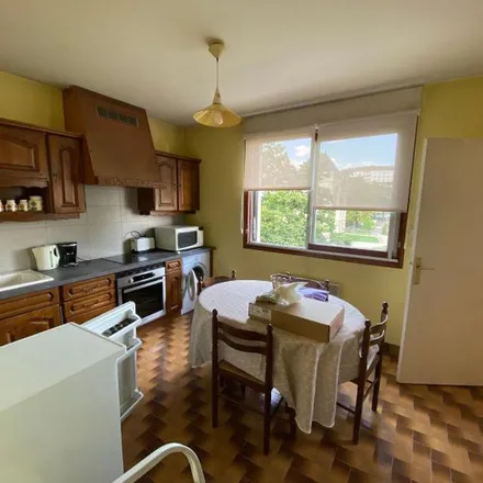 Rent this 2 bed apartment on 1 Route de la Varizelle in 42400 Saint-Chamond, France