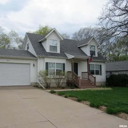 Image 5 - 1611 Mississippi Boulevard, Pleasant Valley Township, Bettendorf, IA 52722, USA - House for sale