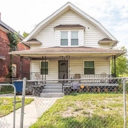 Buy this 3 bed house on 189 West Park Street in Toledo, OH 43608