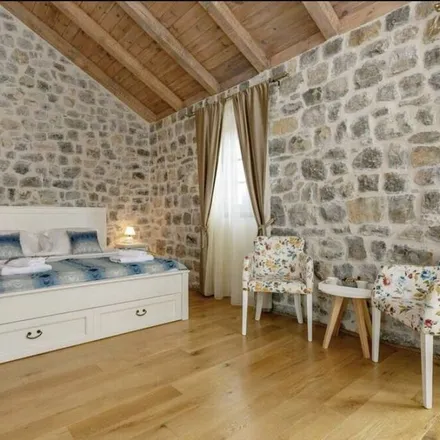 Rent this 3 bed house on Dream Estates Montenegro in Pjaca od Brašna, 85330 Kotor
