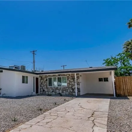 Buy this 4 bed house on 1107 North Tamerack Avenue in Las Vegas, NV 89106