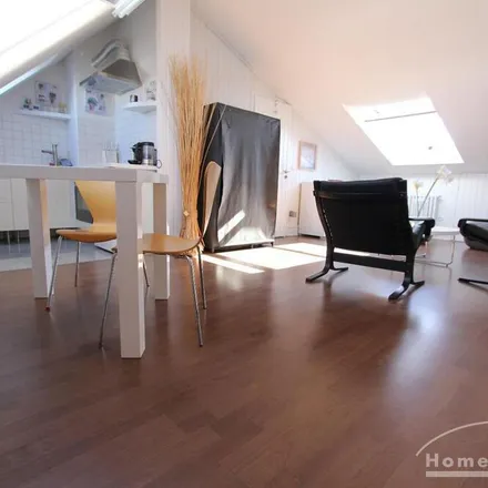 Rent this 1 bed apartment on Parkplatz AA Tempelstraße in Adenauerallee, 53113 Bonn