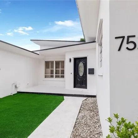 Rent this 3 bed house on 7525 Adventure Avenue in North Bay Village, Miami-Dade County