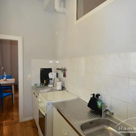 Rent this 1 bed apartment on Gleimstraße 50 in 10437 Berlin, Germany