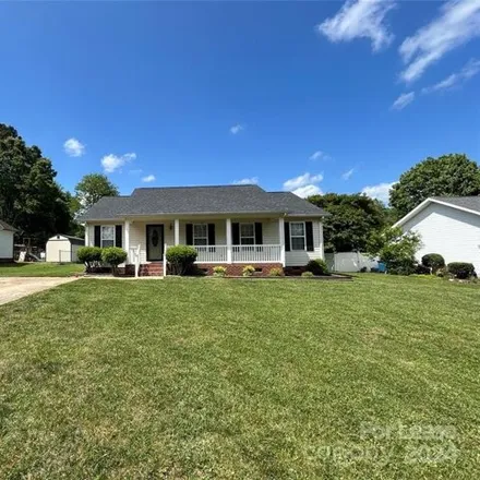 Rent this 3 bed house on 1851 Morningside Lane in Brentwood Acres, Salisbury