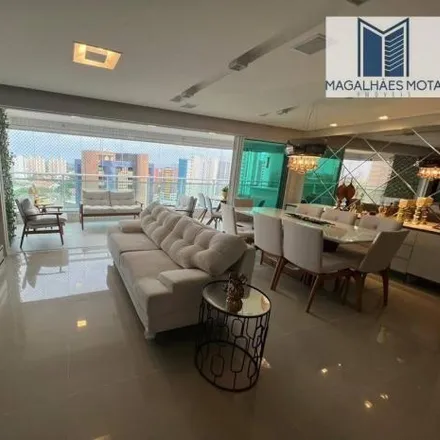 Buy this 4 bed apartment on Rua Francisco Xerez 435 in Guararapes, Fortaleza - CE