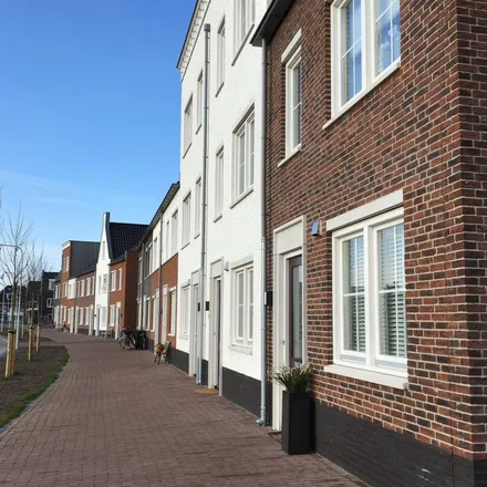 Rent this 1 bed apartment on Aert van Neslaan 113 in 2341 HH Oegstgeest, Netherlands