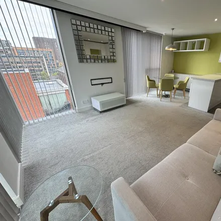 Image 1 - Vivaa Apartments, Upper Marshall Street, Attwood Green, B1 1LA, United Kingdom - Apartment for rent