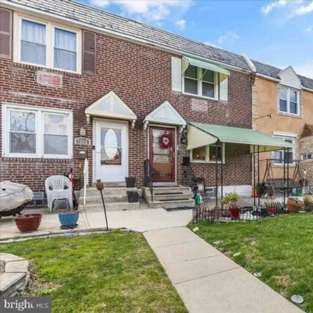 Buy this 3 bed house on 7678 Sherwood Road in Philadelphia, PA 19151