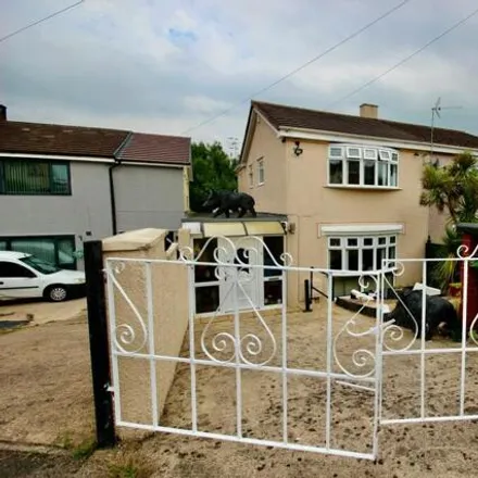 Image 2 - Parklawn Close, Cwmbran, NP44 1ER, United Kingdom - Duplex for sale