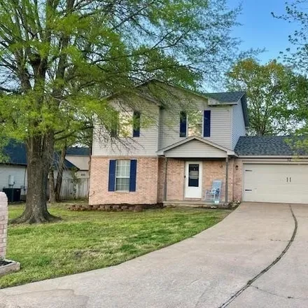 Buy this 3 bed house on 52 Meadow Ridge Loop in West Marche, Maumelle