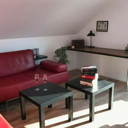 Rent this 1 bed apartment on Willy-Brandt-Weg 12 in 63128 Dietzenbach, Germany