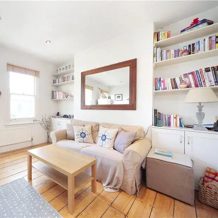 Rent this 2 bed apartment on Collingwood Court Nursing Centre in 63A Nelson's Row, London