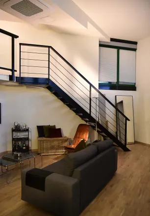 Rent this 1 bed apartment on Via Filippo Baldinucci in 20158 Milan MI, Italy