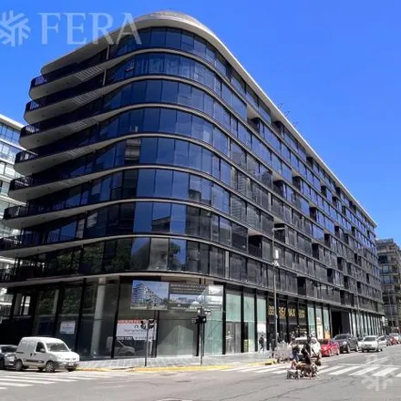 Buy this 1 bed apartment on Madero Plaza in Juana Manso 1550, Puerto Madero