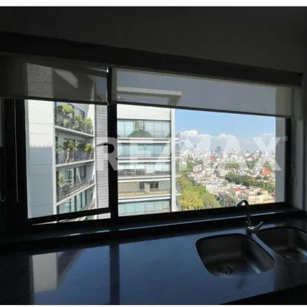 Buy this 2 bed apartment on unnamed road in Cuauhtémoc, 06140 Santa Fe